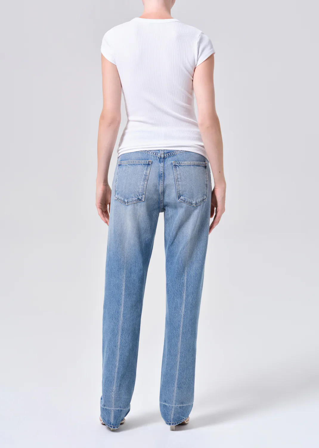 90's Jean w/ Patch 32" | Agolde - Image 4