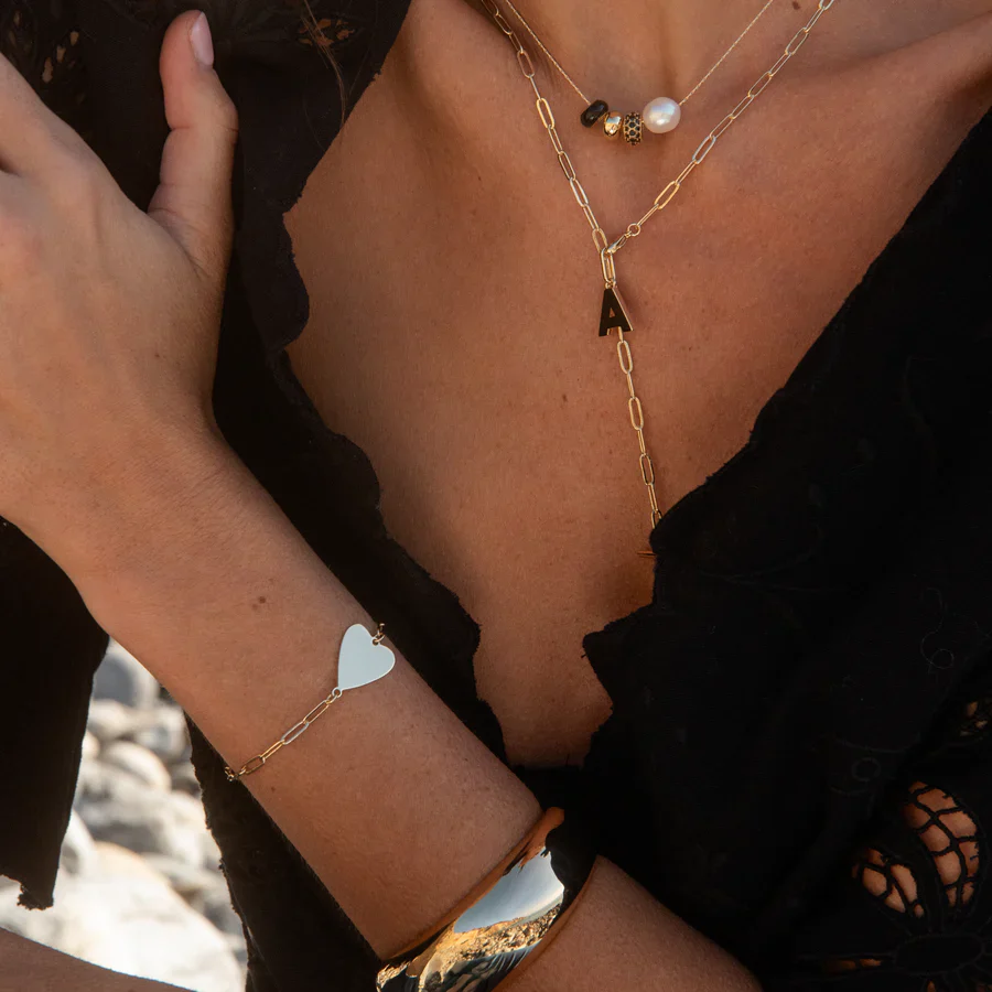 Amaya Bracelet | 14K Gold Plated - Image 3