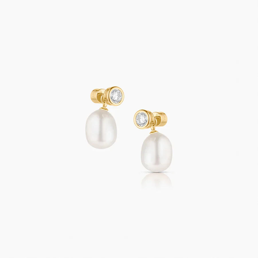 Andros Pearl Earring