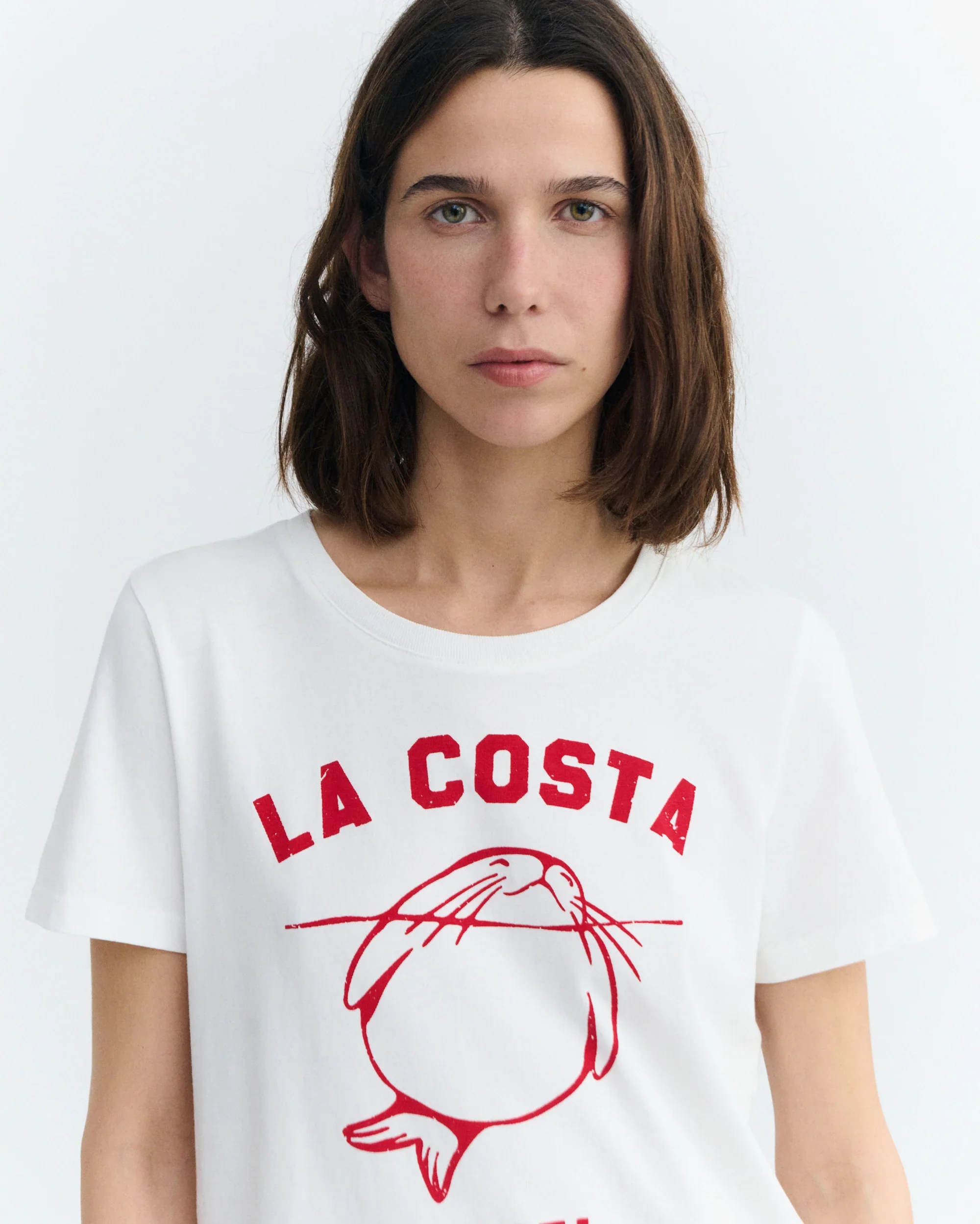 Animal Tee | Thinking Mu - Image 2