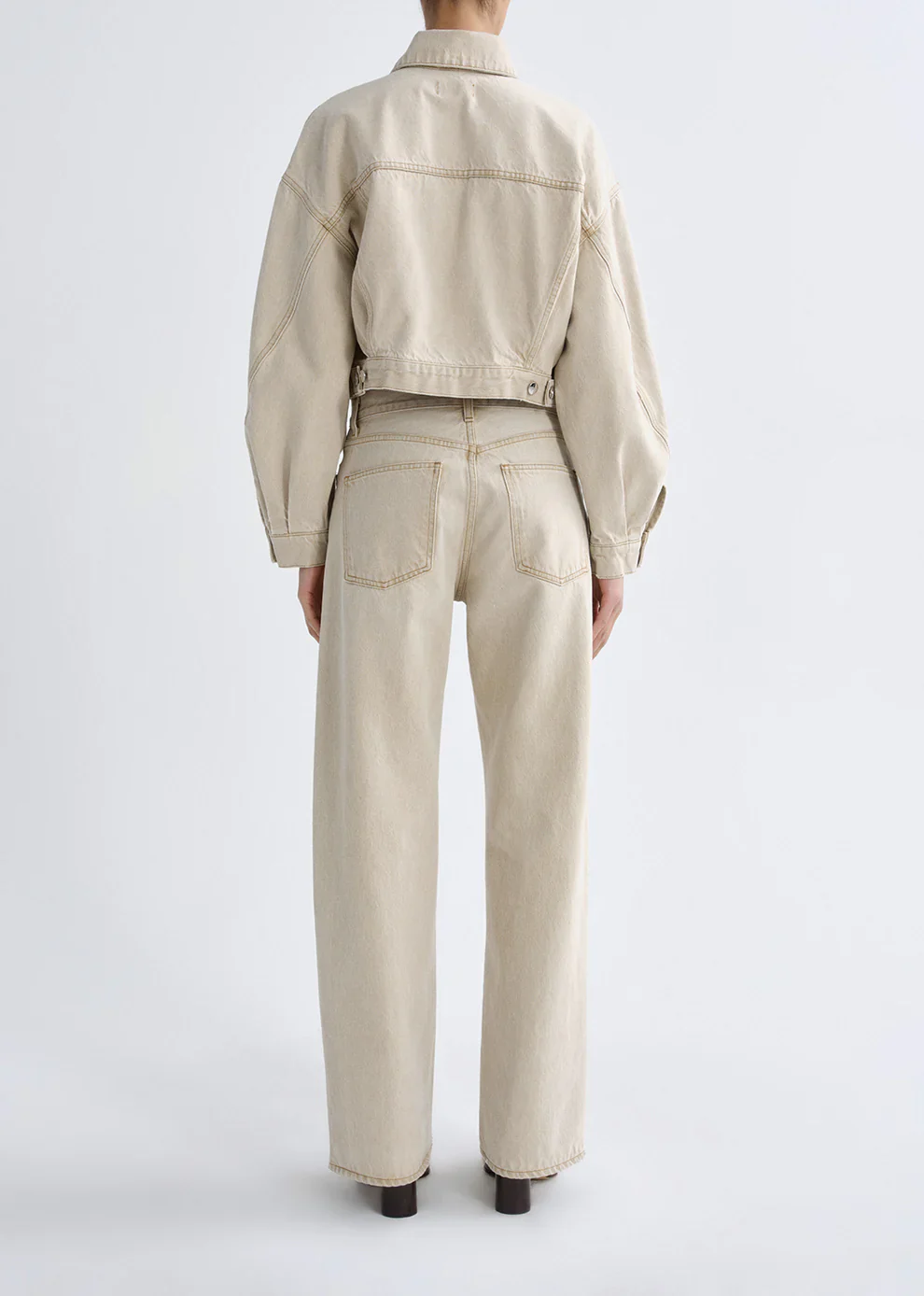 Arc Loose Jean 32 In | Agolde - Image 2