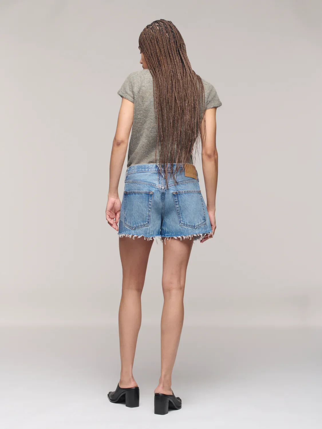 Baker Short in Attick Blue | Dala Denim - Image 3