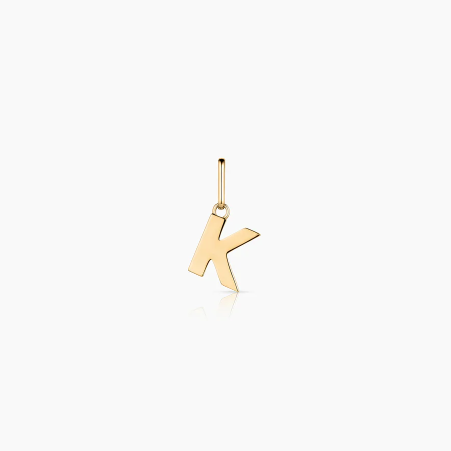 Be You Initial Charm | Thatch - Image 11