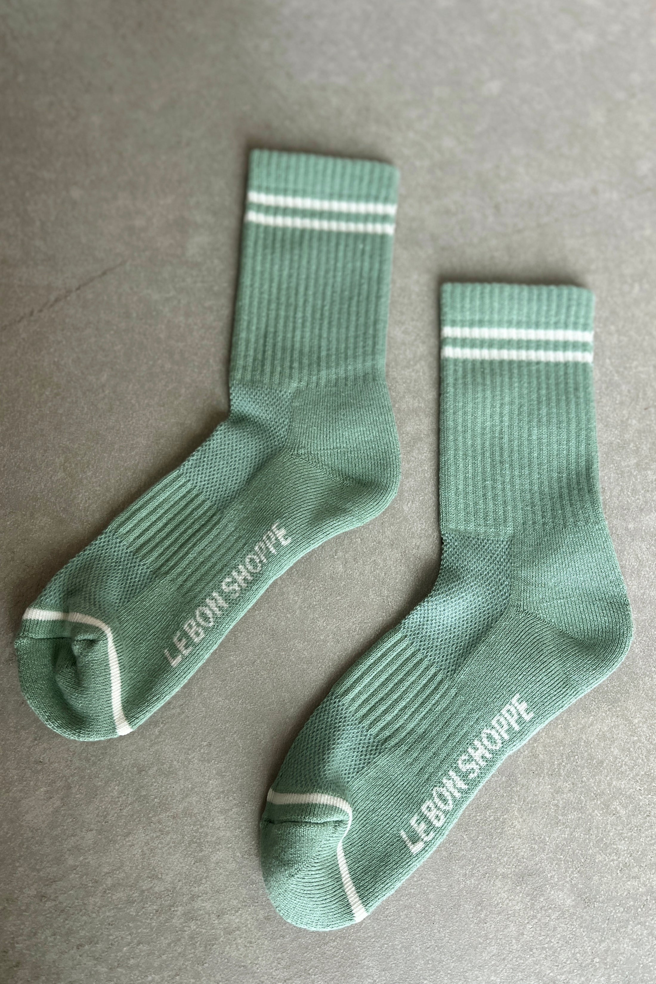 Boyfriend Sock | Le bon Shoppe - Image 10