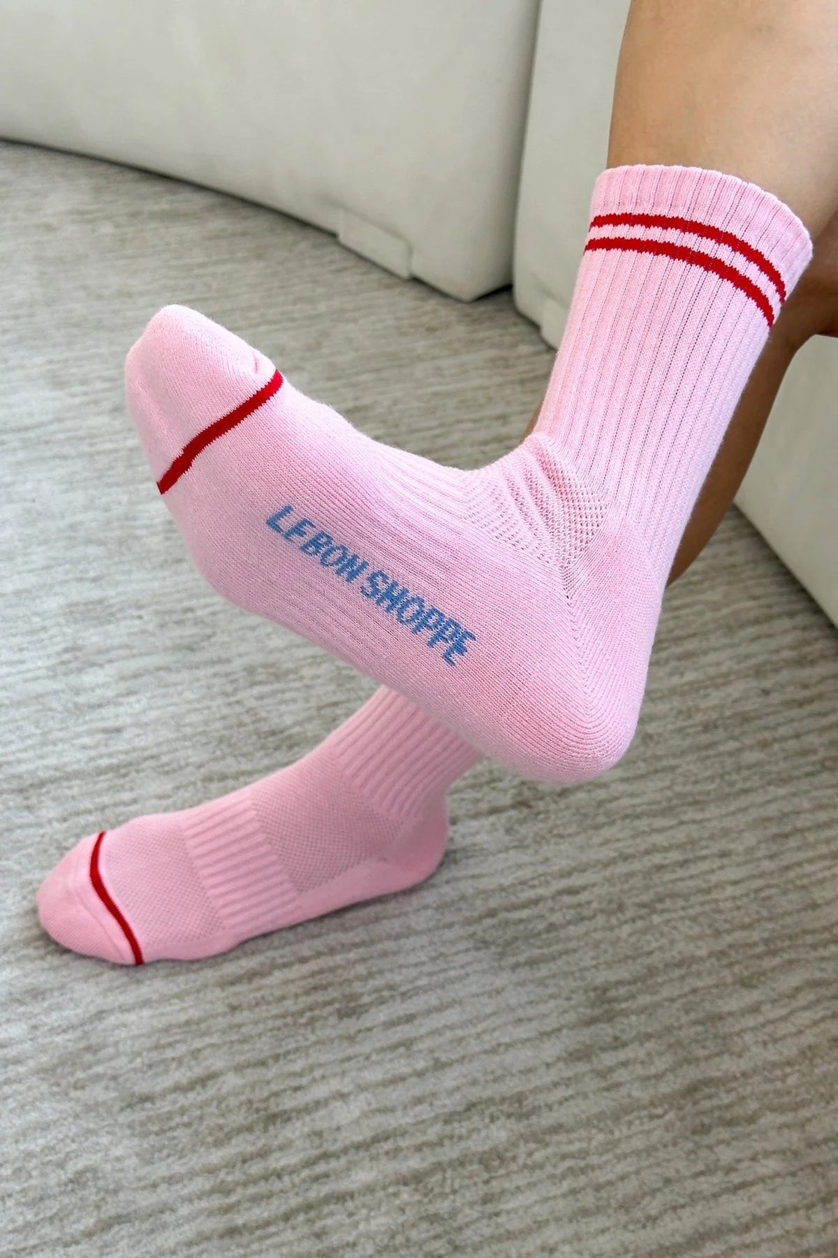 Boyfriend Sock | Le bon Shoppe - Image 11