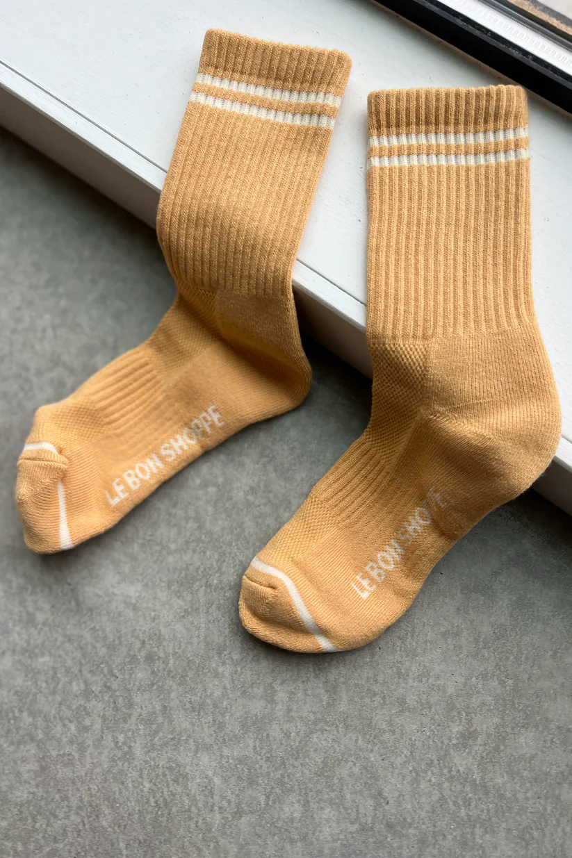 Boyfriend Sock | Le bon Shoppe - Image 2