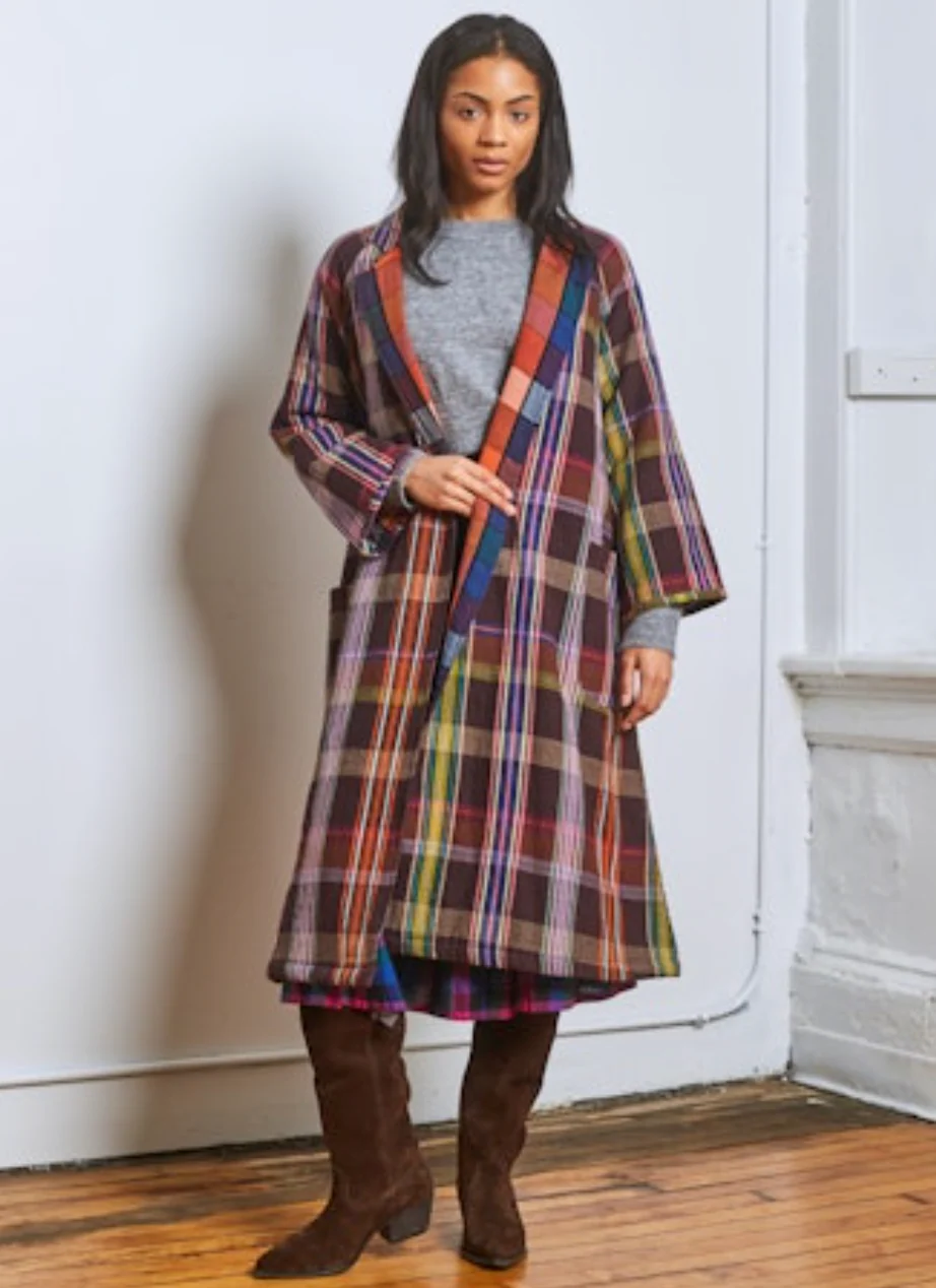 Chelsea Reversible Coat | Rujuta Sheth - Image 3