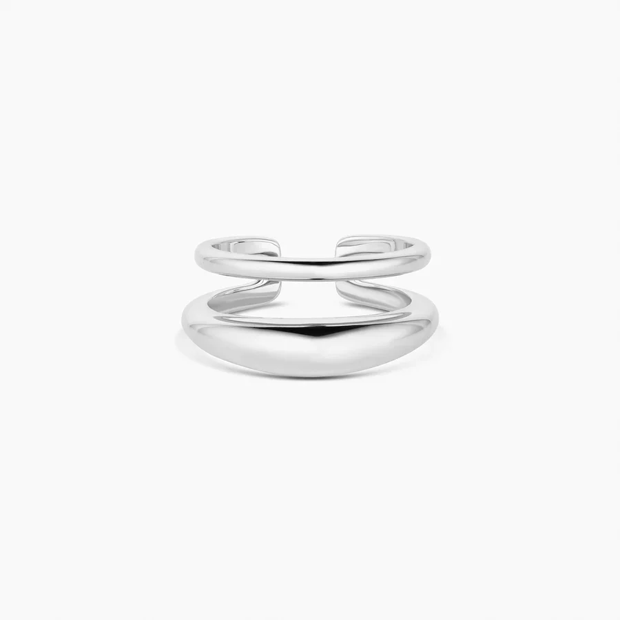 Cielo Ring 14k gold or Rhodium | THATCH - Image 3