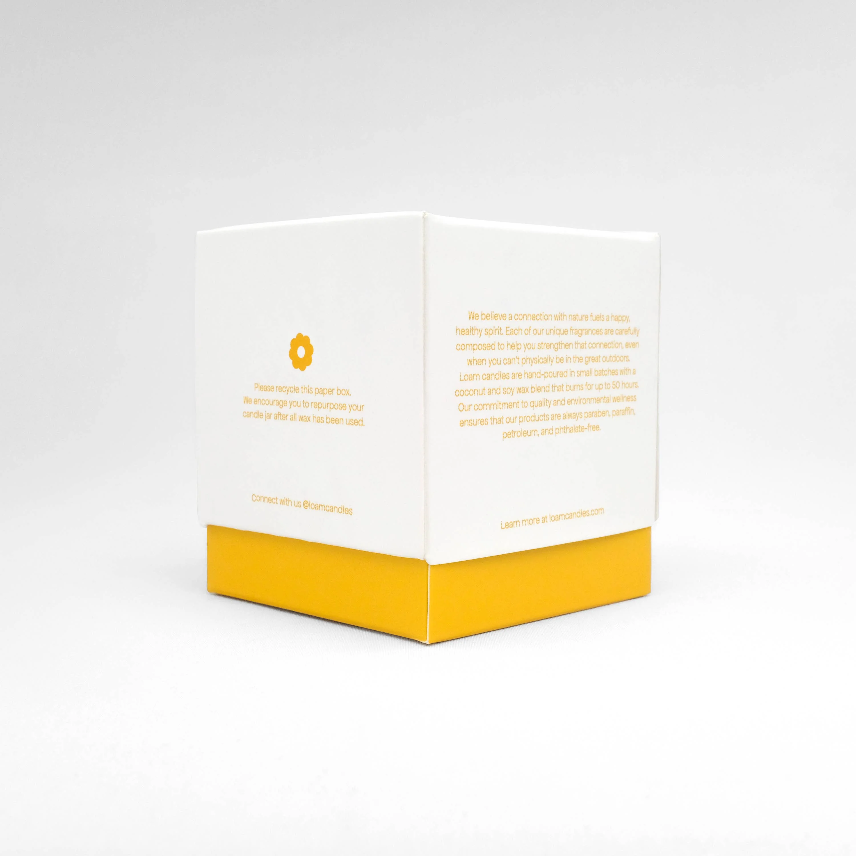 Citrus Season Candle - Image 4