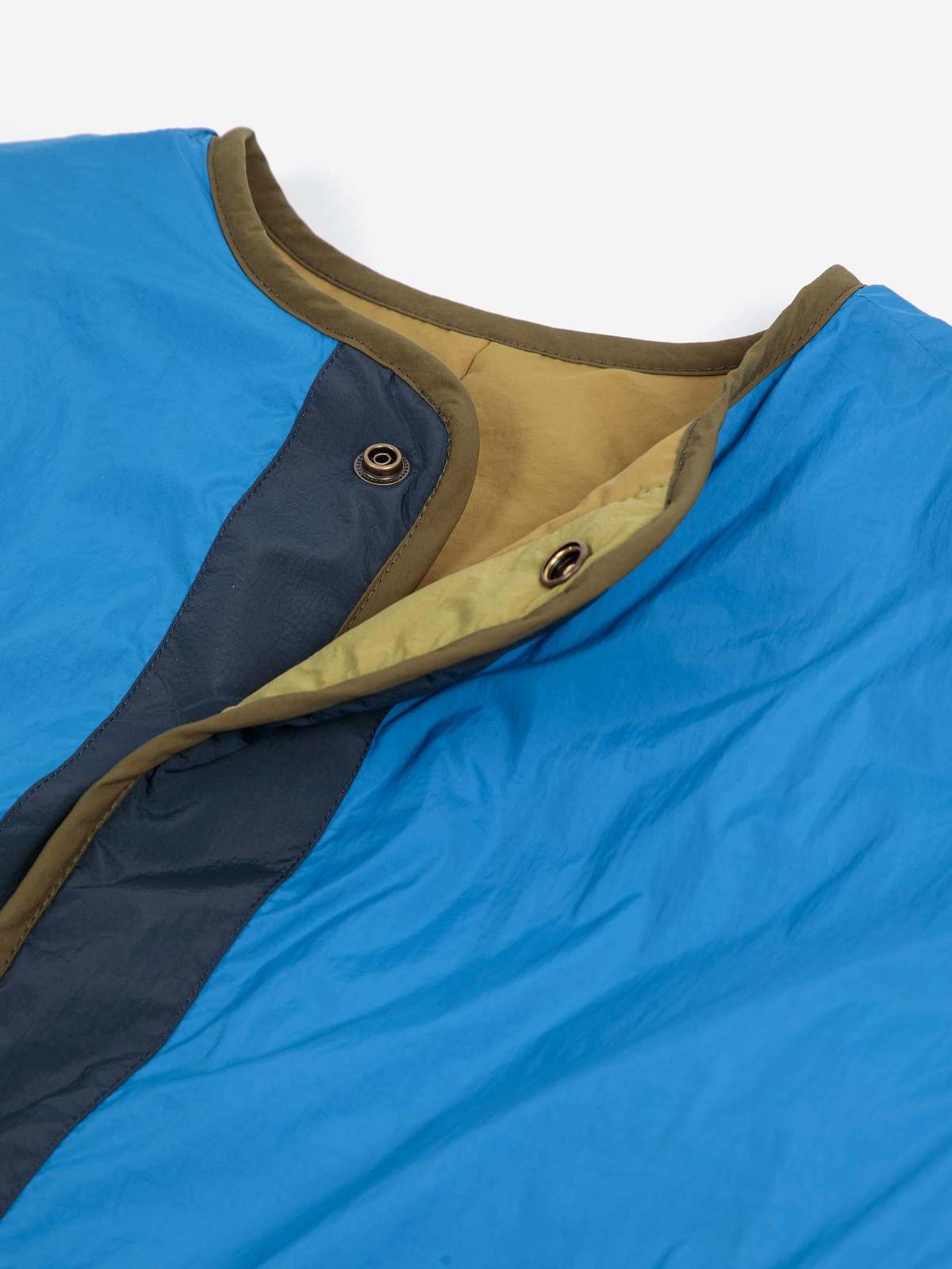 Color block Reversible Jacket | Bobo Choses - Image 3