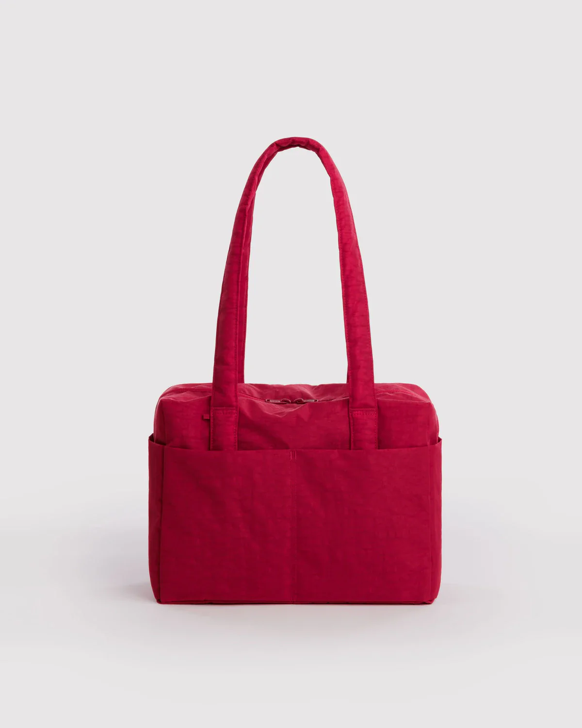 Everyday Cloud Bag Cherry | Baggu - Image 3