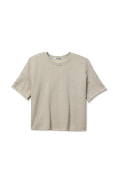 Ezra SS Terry | PerfectWhiteTee - Image 3