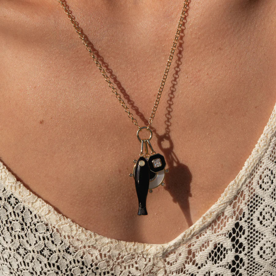 Fish Fortuna Charm | THATCH - Image 4