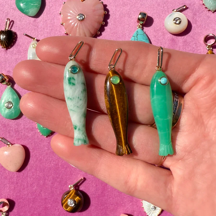 Fish Fortuna Charm | THATCH - Image 6