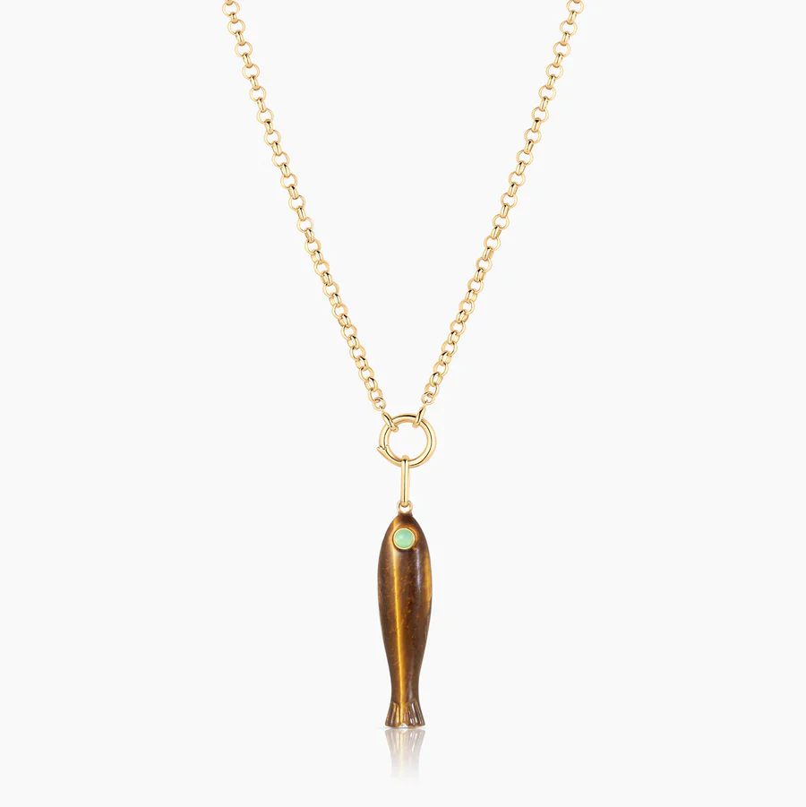 Fish Fortuna Charm | THATCH - Image 7
