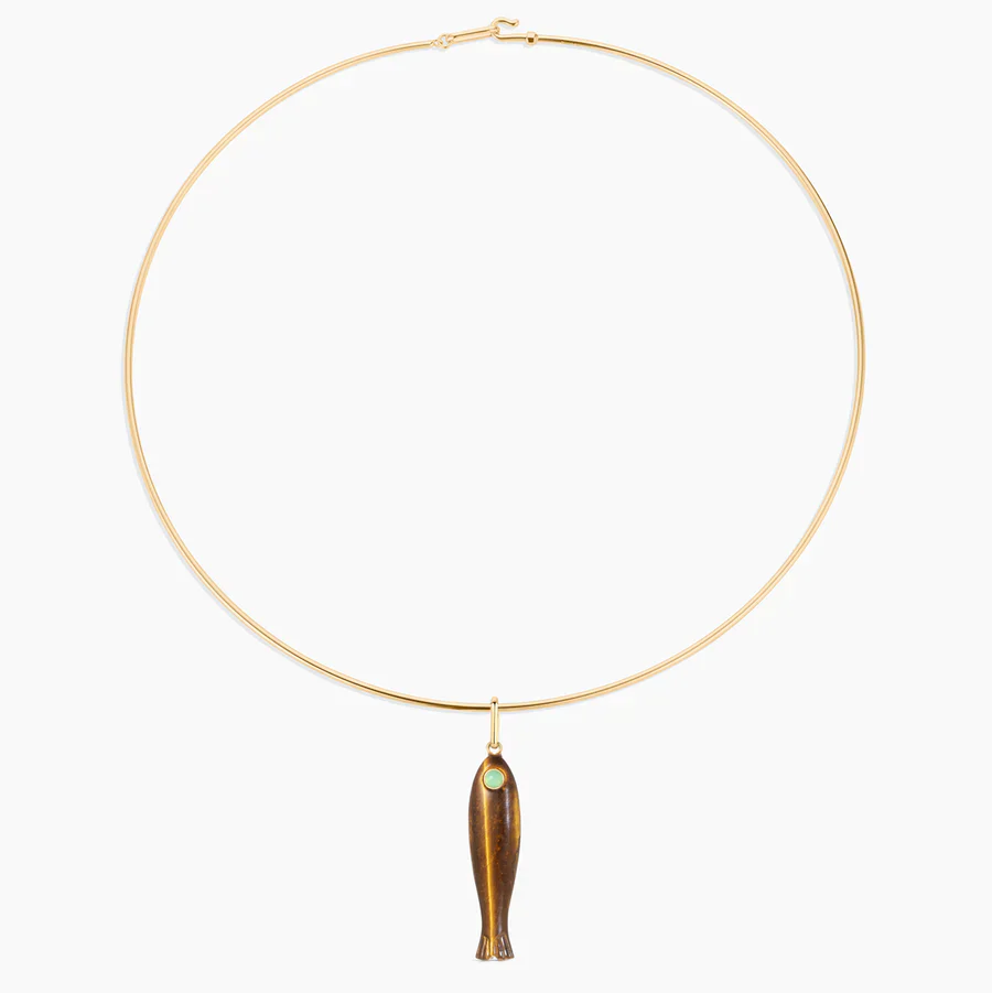 Fish Fortuna Charm | THATCH - Image 8