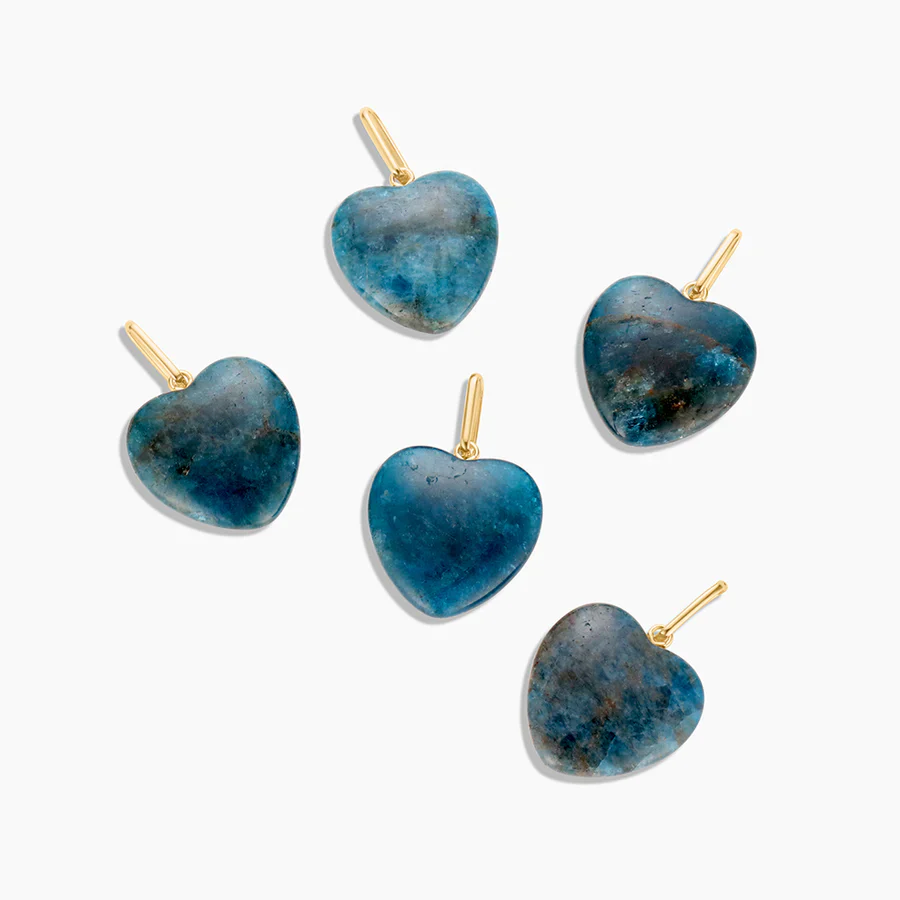 Gemma Heart Charm | Thatch - Image 6