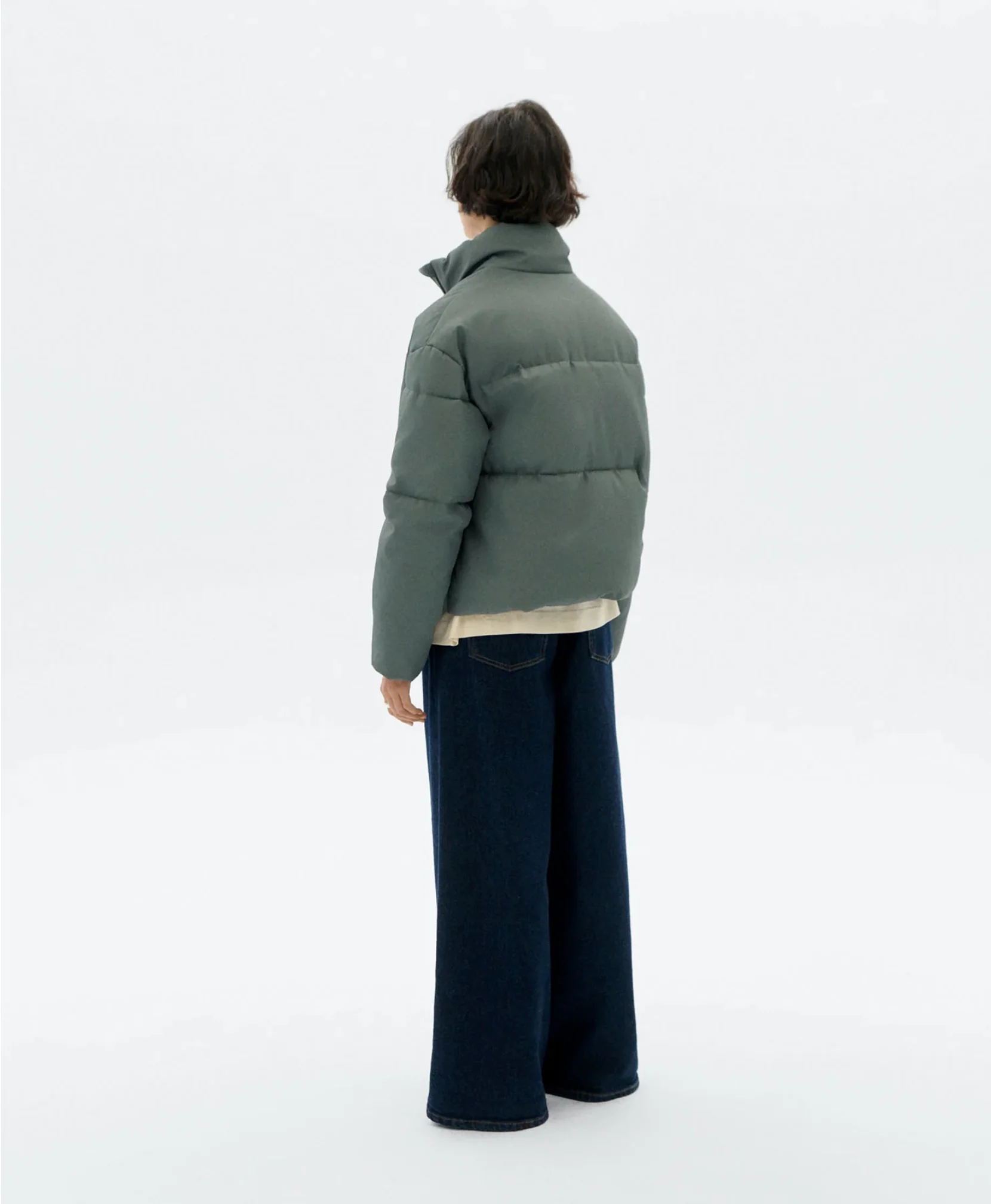 Gemma Quilted Jacket | Thinking Mu - Image 4