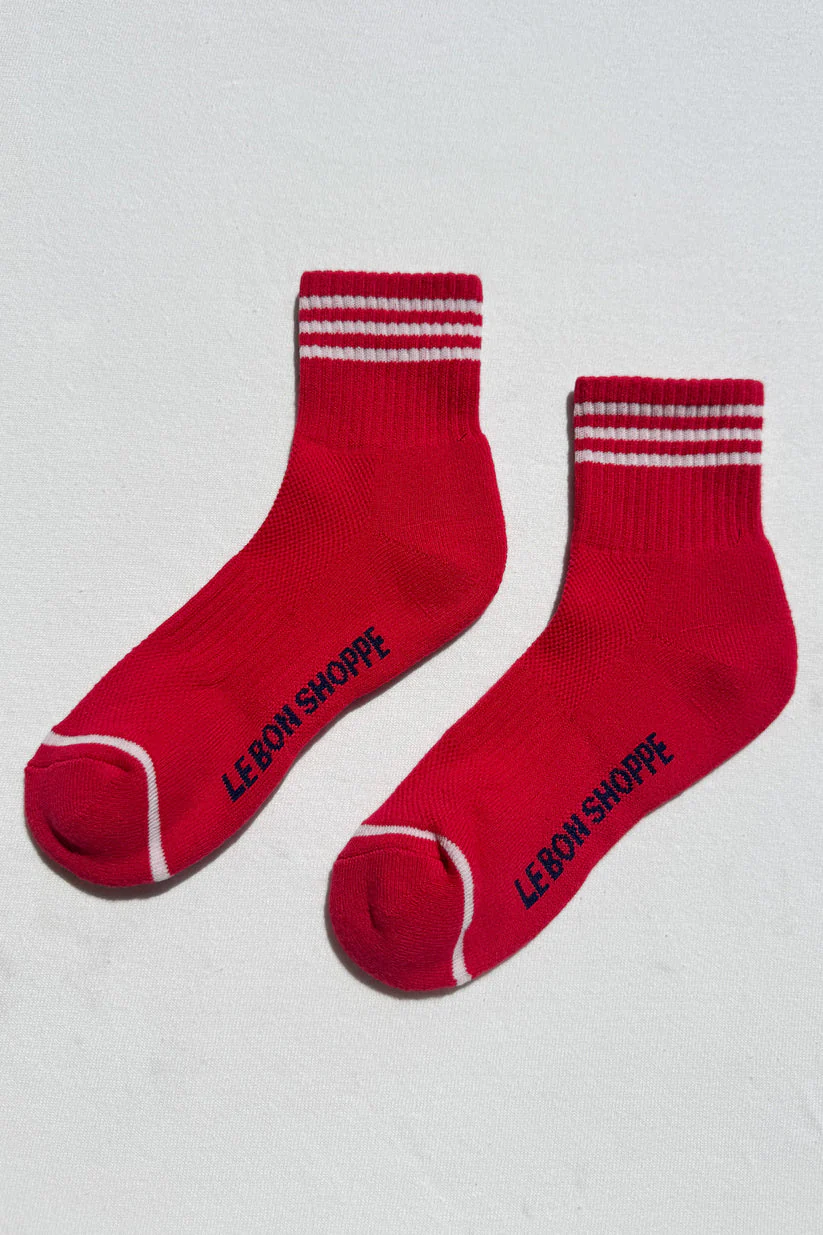 Girlfriend Socks | Le Bon Shoppe