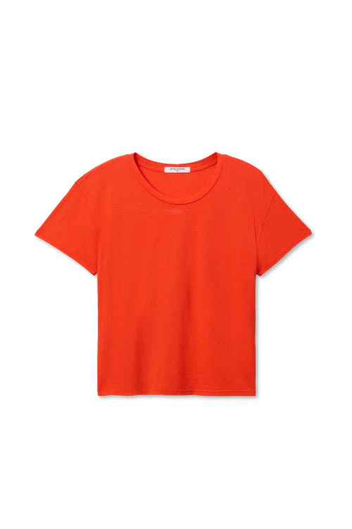 Harley Tee Tomato | Perfect White Tee - Image 5