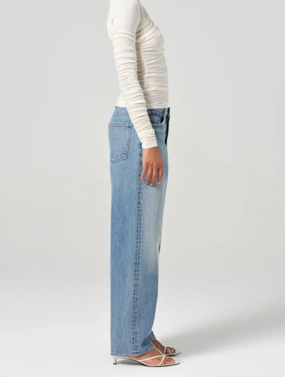 Henson Jean in Intuition | AGOLDE - Image 3