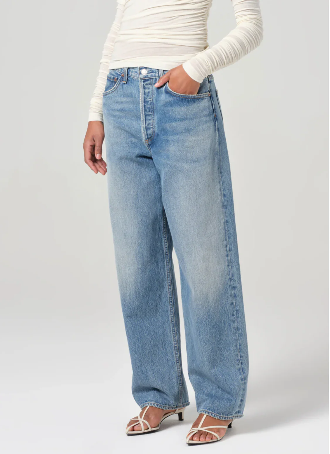 Henson Jean in Intuition | AGOLDE - Image 4