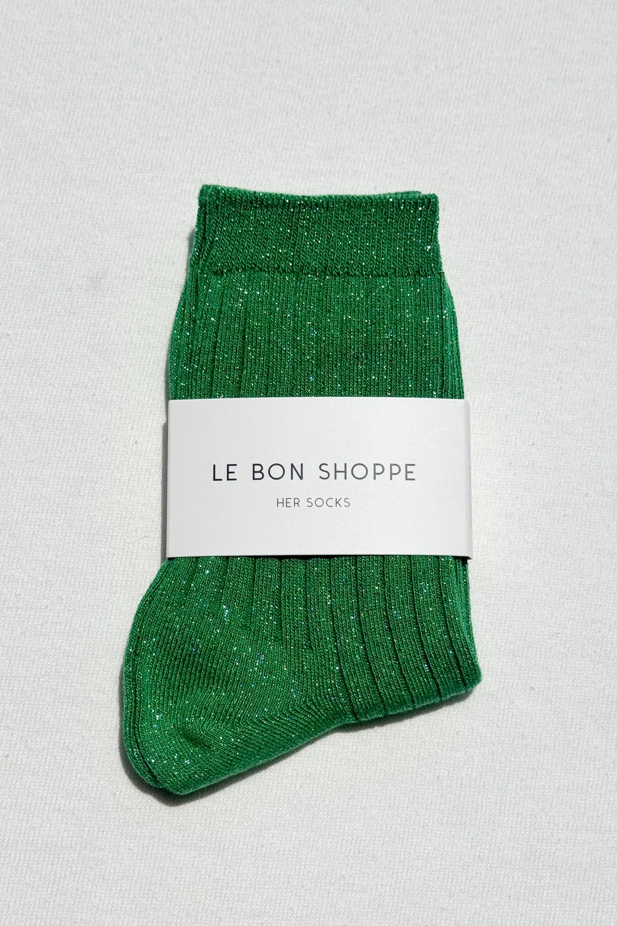 Her Sock *Glitter* | Le Bon Shoppe - Image 3