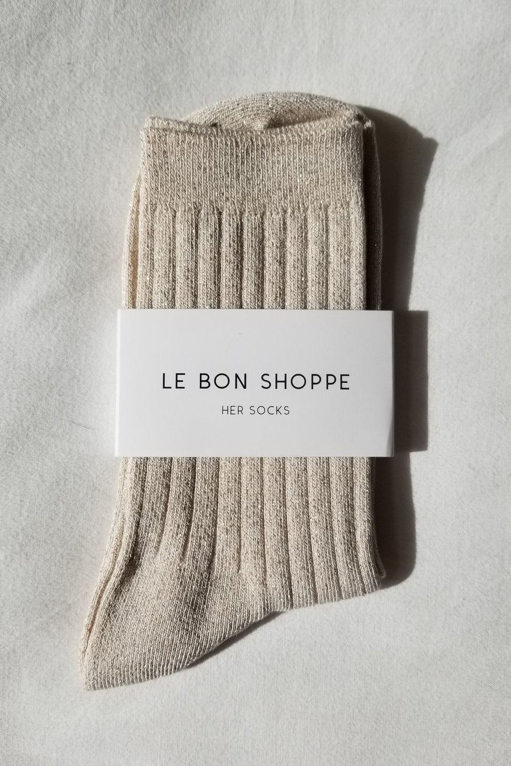 Her Sock *Glitter* | Le Bon Shoppe - Image 5