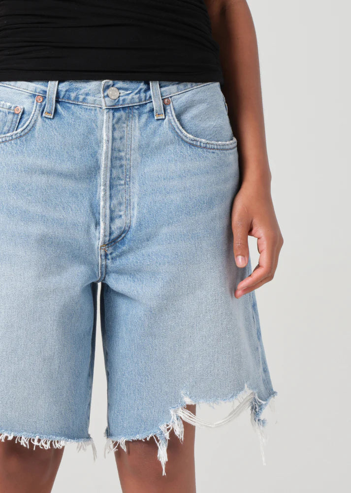Indra Short in Force | Agolde - Image 2