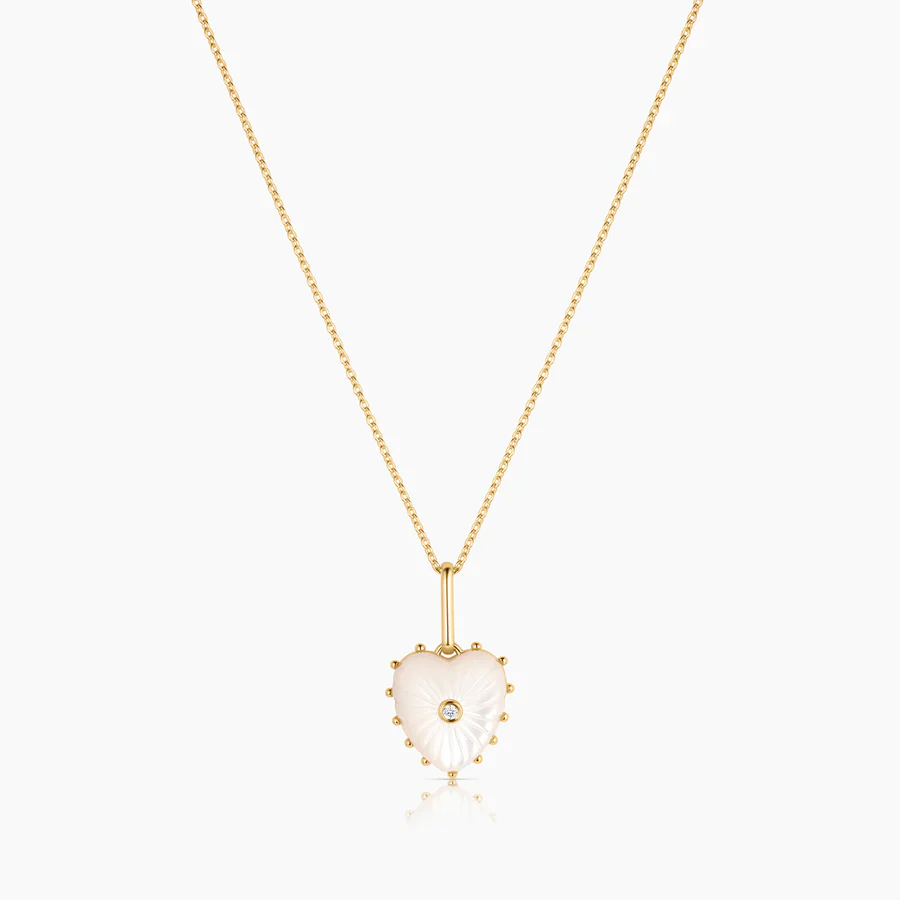 Isabel Mother of Pearl Charm | Thatch - Image 2