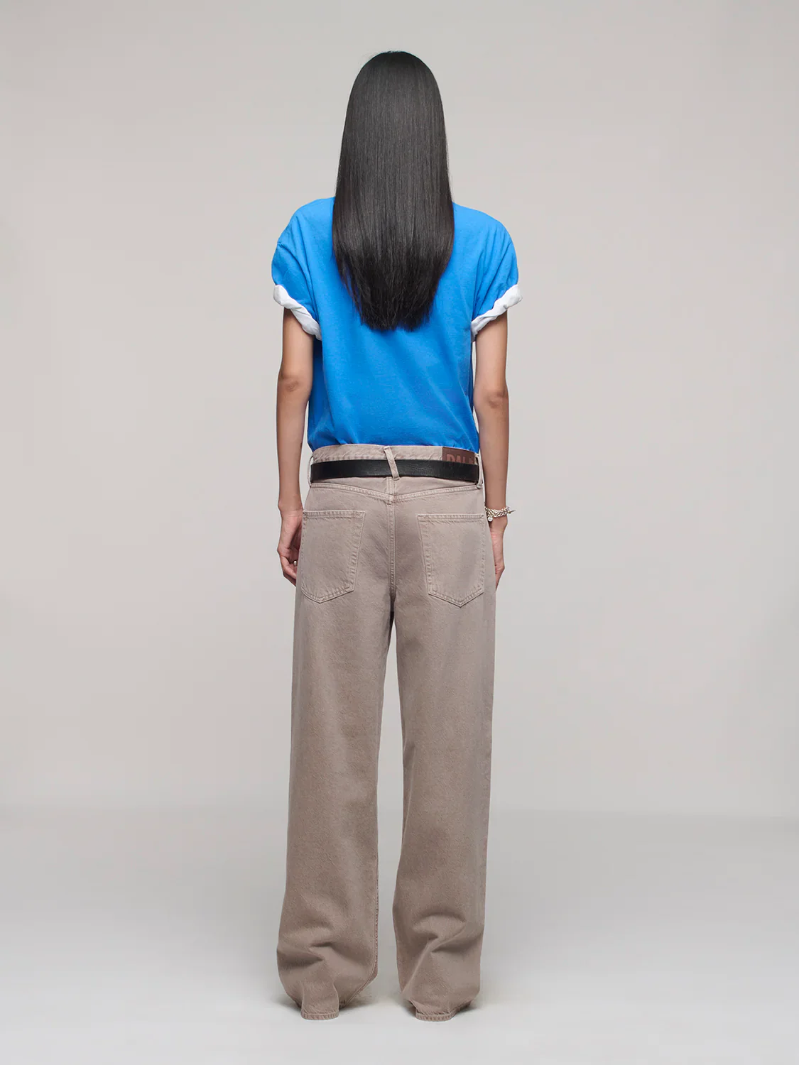 Isla Jean in Pure Cashmere | Dala Denim - Image 4