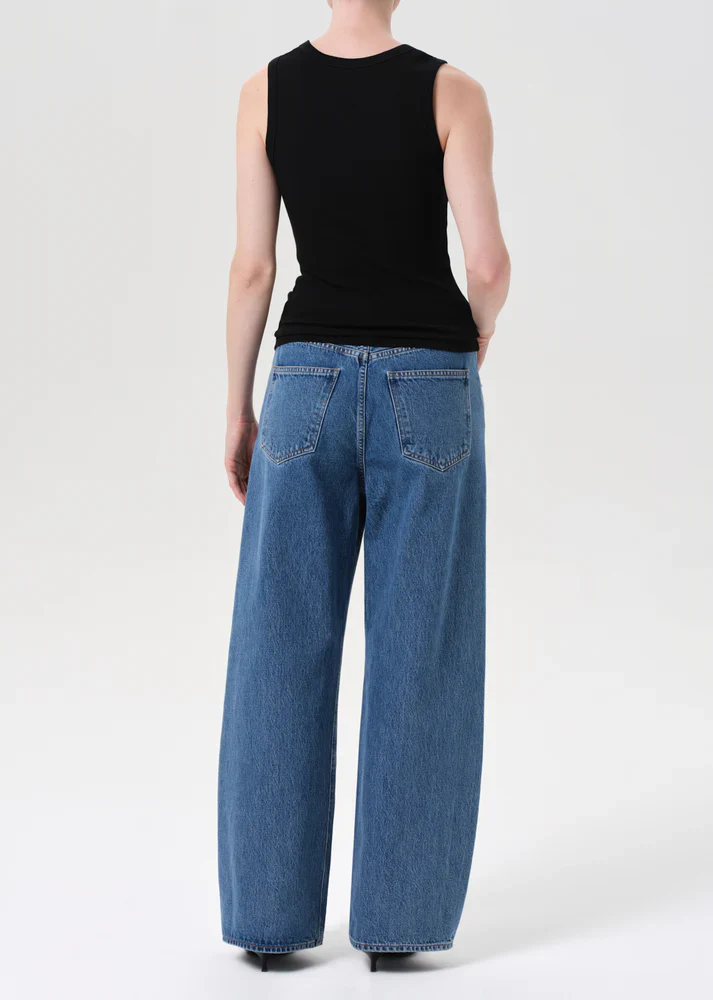Low Curve Jean in Myth | Agolde - Image 5