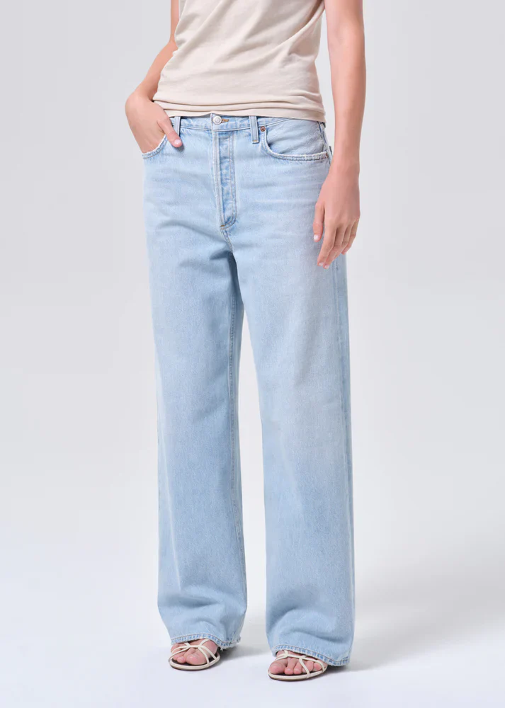 Low Slung Baggy in Spark | Agolde