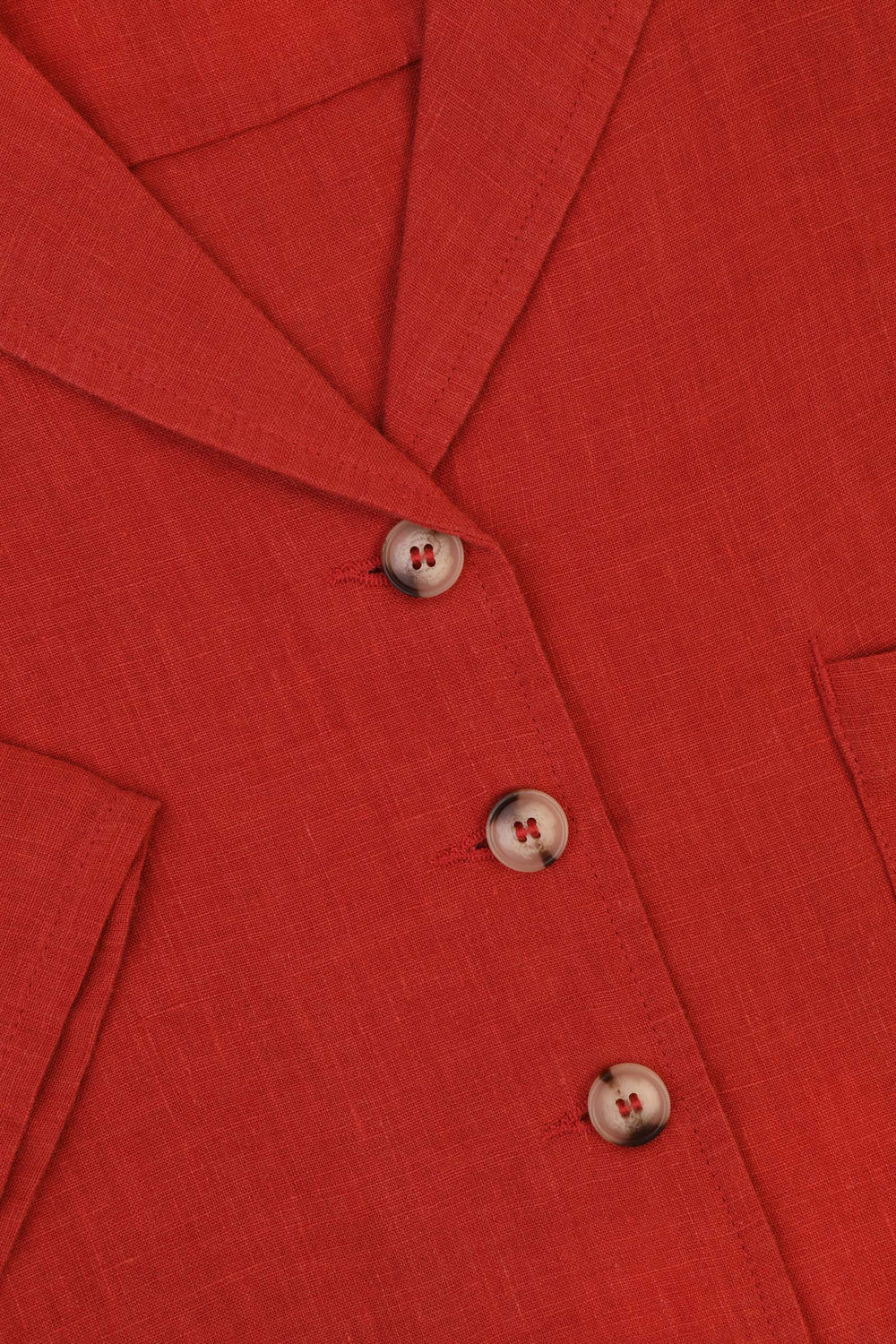 Maxim Shirt in Paprika | Lf Markey - Image 3