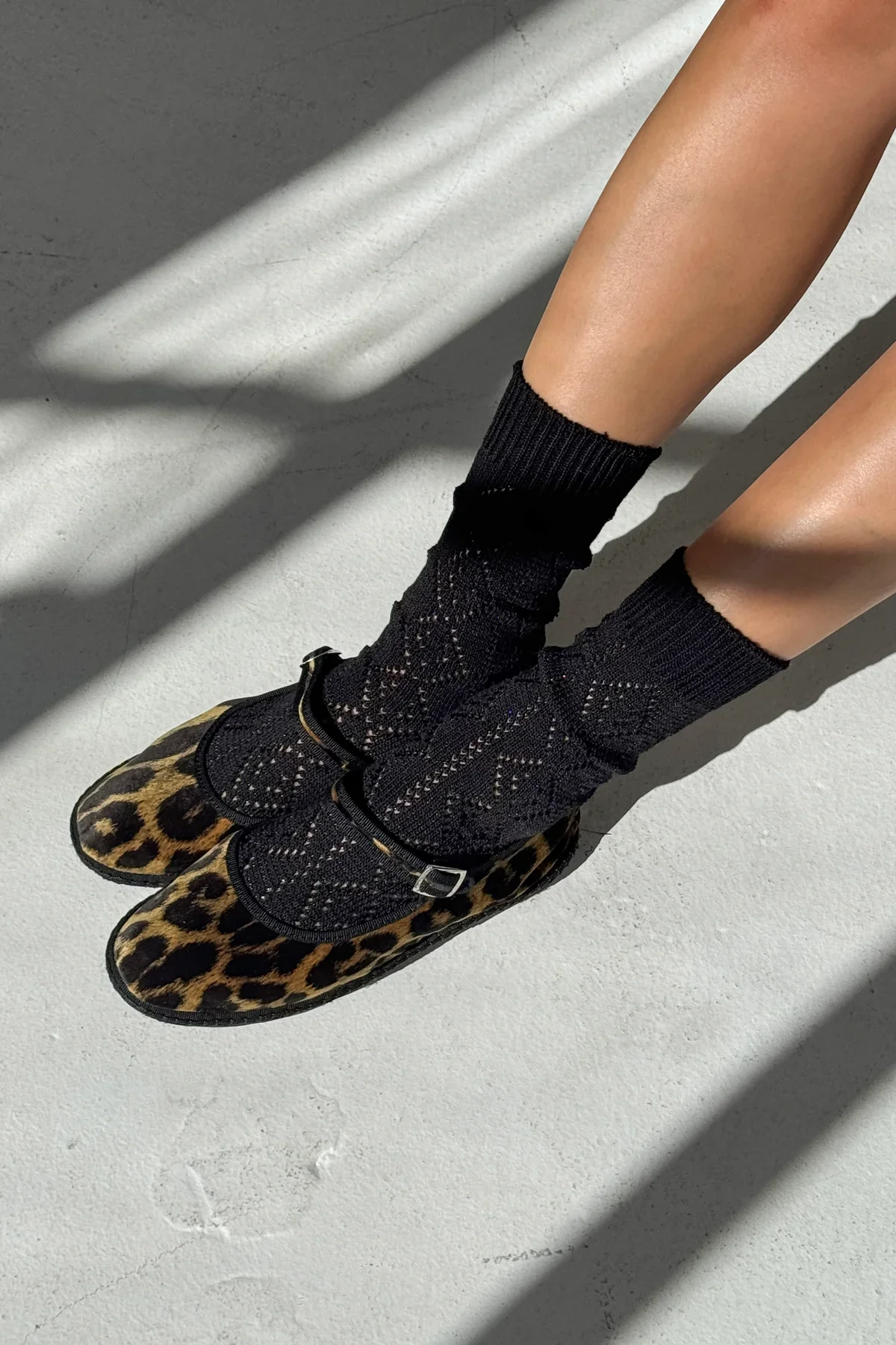 Modal Eyelet Socks | Le Bon Shoppe - Image 9
