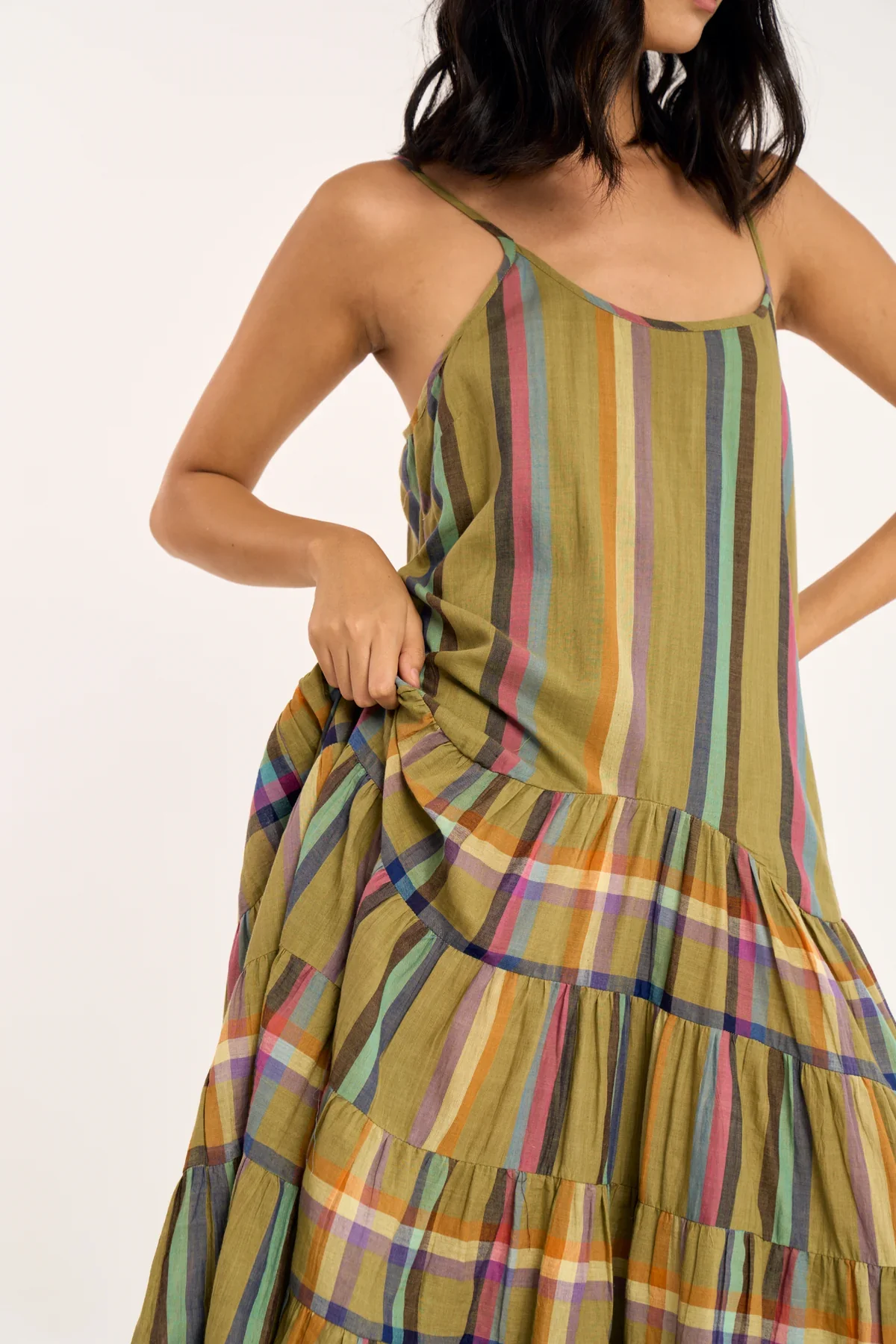 Mori Dress Spince Tail | Rujuta Sheth - Image 3