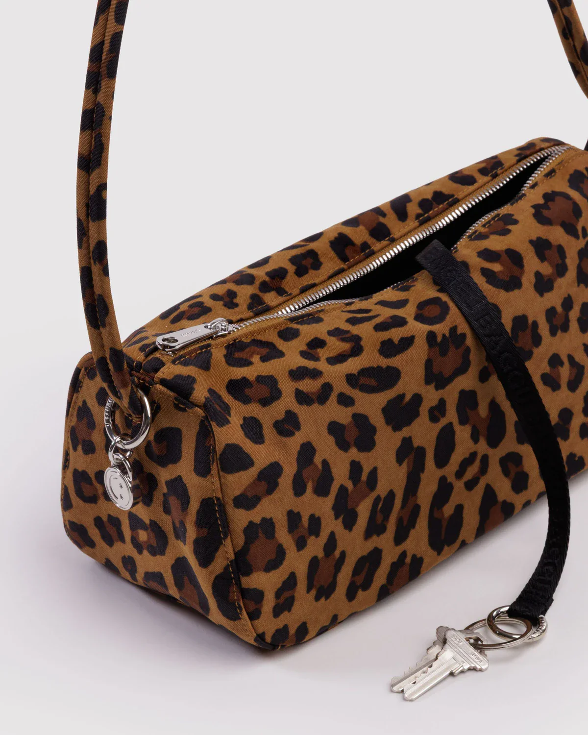 Nylon Loaf Bag - - Leopard - Image 2