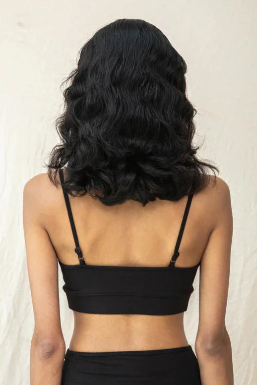 Nyra Organic Cotton Bra | Beaumont Organic - Image 4