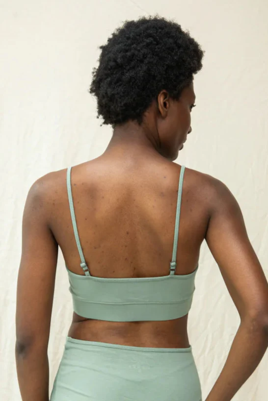 Nyra Organic Cotton Bra | Beaumont Organic - Image 6