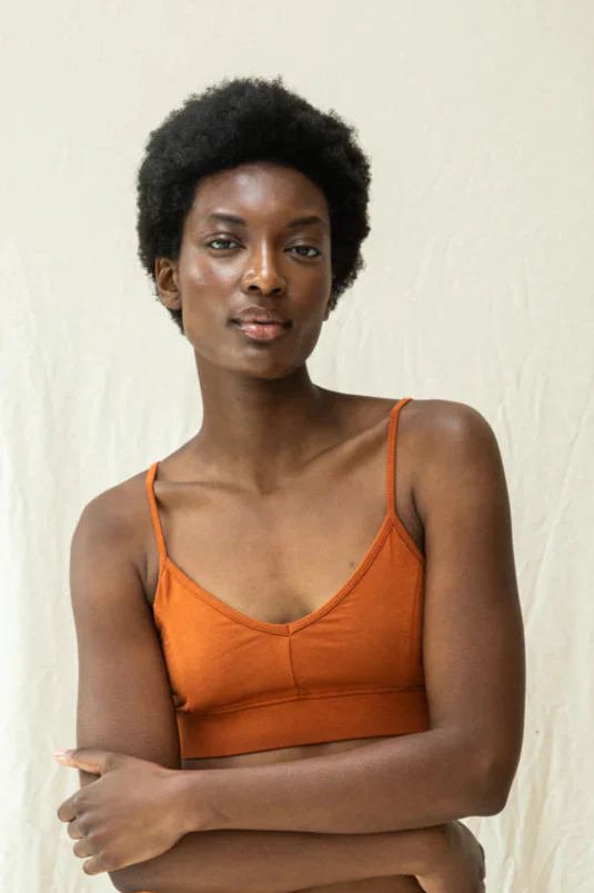 Nyra Organic Cotton Bra | Beaumont Organic - Image 8