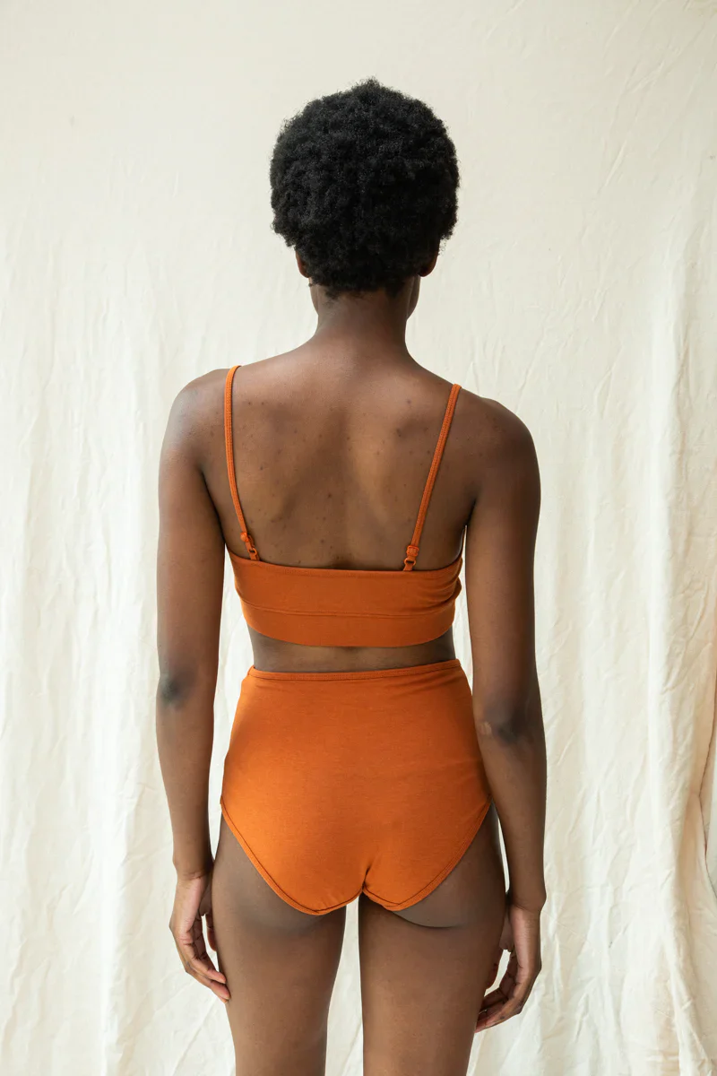 Nyra Organic Cotton Bra | Beaumont Organic - Image 9
