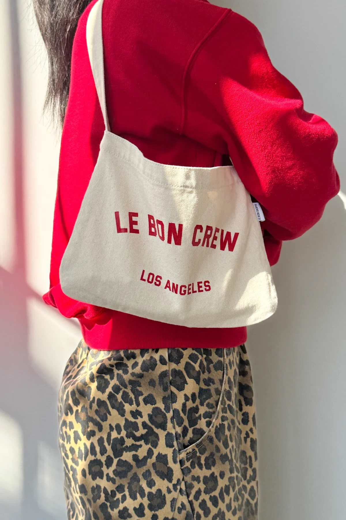 Petite Tote | Le Bon Shoppe - Image 2