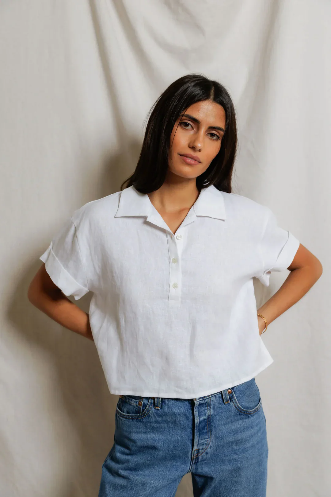 Short Sleeve Pullover | PWT