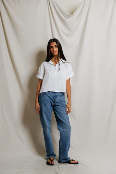 Short Sleeve Pullover | PWT - Image 3