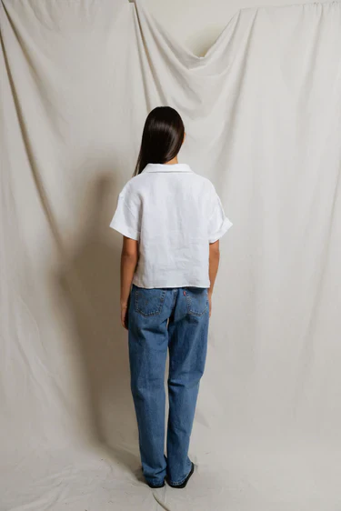 Short Sleeve Pullover | PWT - Image 4