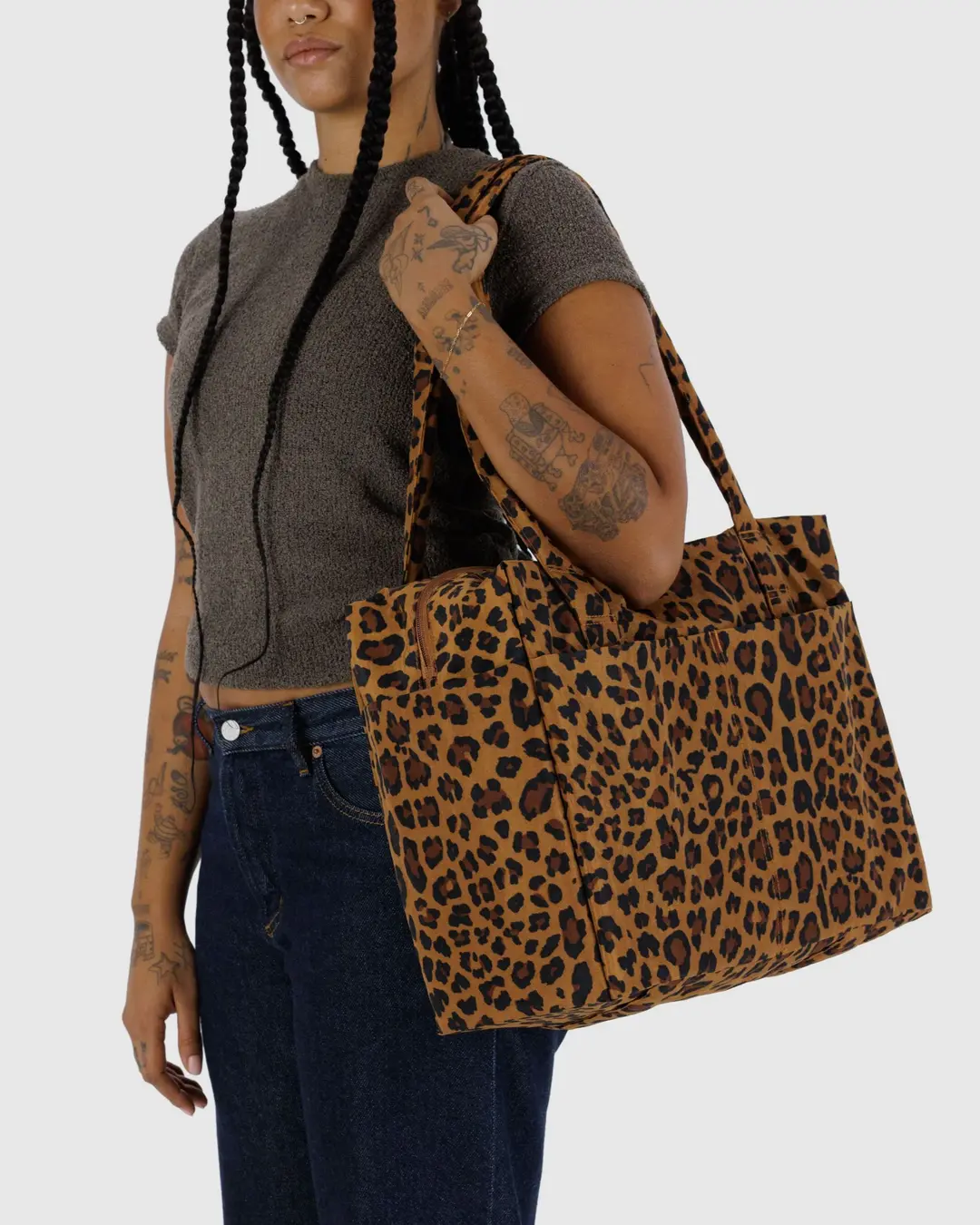 Small Cloud Carry-On | Baggu - Image 5