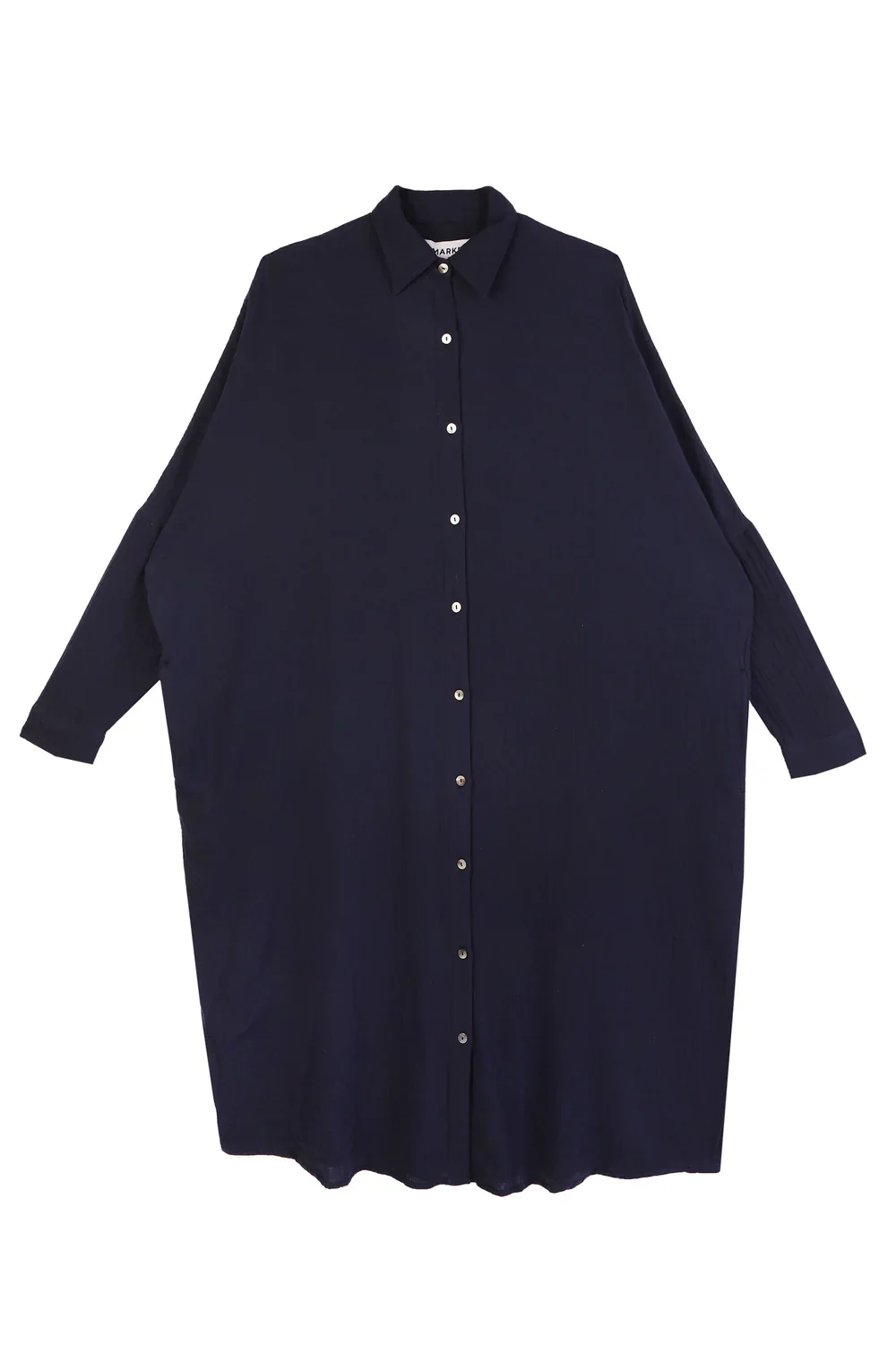 Sylvan Dress in Navy | LF Markey - Image 5