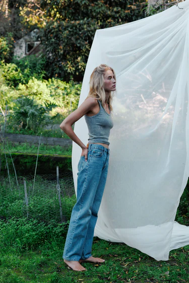 The Blondie in Heather Grey | PWT - Image 6