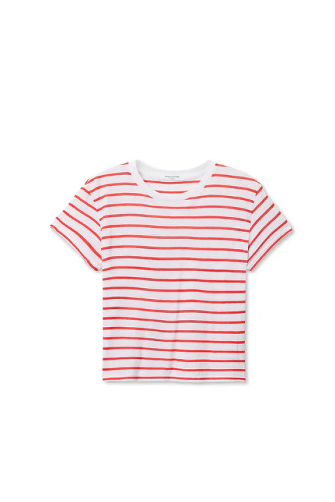 The Everett Tee | Perfect white tee - Image 4