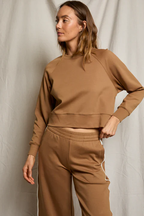 The Neil Sweatshirt | Perfect White Tee